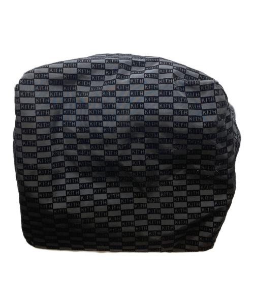 KITH（キス）KITH (キス) Monogram Tote ブラックの古着・服飾アイテム