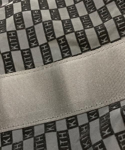 KITH（キス）KITH (キス) Monogram Tote ブラックの古着・服飾アイテム