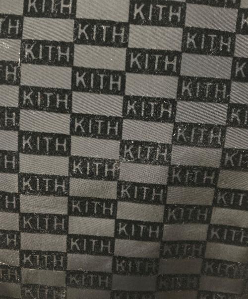 KITH（キス）KITH (キス) Monogram Tote ブラックの古着・服飾アイテム