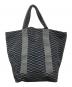 KITH (キス) Monogram Tote ブラック：16000円