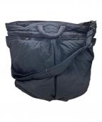 PORTER×N.HOOLYWOODポーター×エヌ ハリウッド）の古着「ヘルメットバッグ」｜ブラック