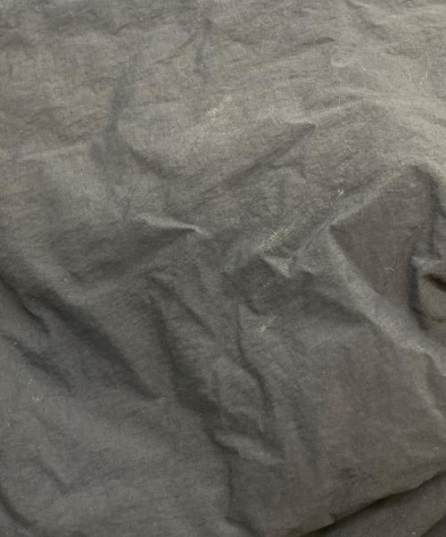 PORTER（ポーター）PORTER (ポーター) N.HOOLYWOOD (エヌ ハリウッド) ヘルメットバッグ ブラックの古着・服飾アイテム