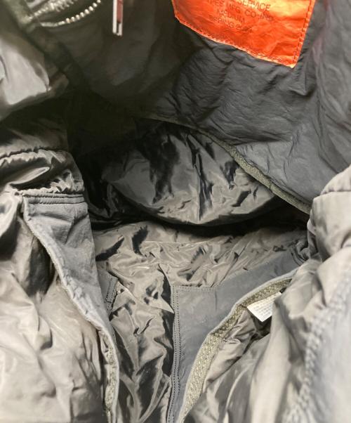 PORTER（ポーター）PORTER (ポーター) N.HOOLYWOOD (エヌ ハリウッド) ヘルメットバッグ ブラックの古着・服飾アイテム