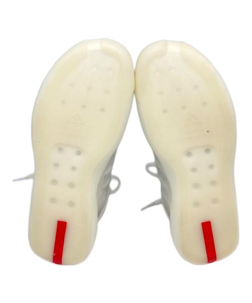 adidas（アディダス）adidas (アディダス) PRADA (プラダ) A + P Luna Rossa 21 ホワイト サイズ:27.5cmの古着・服飾アイテム