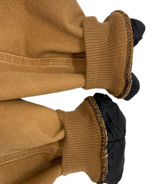 CarHartt（カーハート）CarHartt (カーハート) アクティブジャケット ブラウン サイズ:Ｌの古着・服飾アイテム