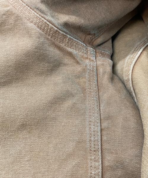 CarHartt（カーハート）CarHartt (カーハート) アクティブジャケット ブラウン サイズ:Ｌの古着・服飾アイテム