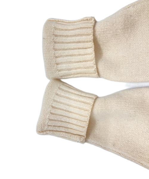 POLO RALPH LAUREN（ポロ・ラルフローレン）POLO RALPH LAUREN (ポロ・ラルフローレン) ポロベアニット ベージュ サイズ:Ｍの古着・服飾アイテム