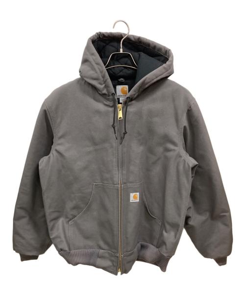 CarHartt（カーハート）CarHartt (カーハート) アクティブジャケット パープル サイズ:Sの古着・服飾アイテム