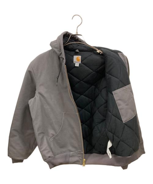 CarHartt（カーハート）CarHartt (カーハート) アクティブジャケット パープル サイズ:Sの古着・服飾アイテム