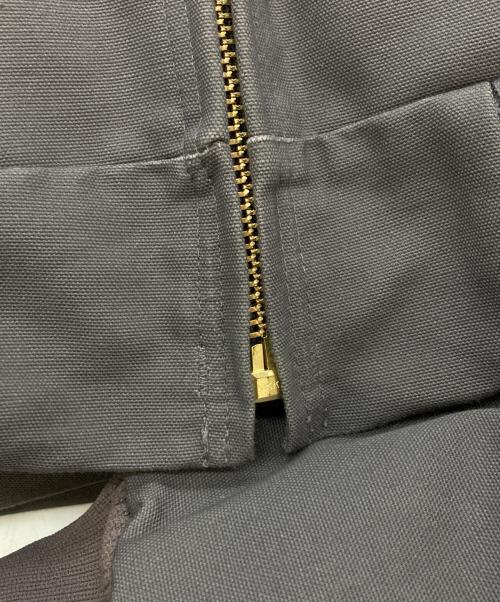 CarHartt（カーハート）CarHartt (カーハート) アクティブジャケット パープル サイズ:Sの古着・服飾アイテム