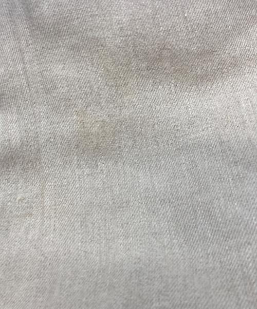 ARNYS PARIS（アルニスパリス）ARNYS PARIS (アルニスパリス) リネンテーラードジャケット ベージュ サイズ:52の古着・服飾アイテム