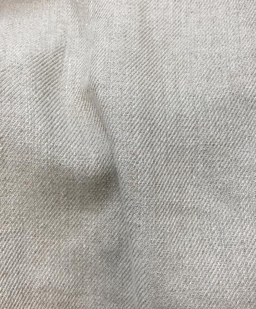 ARNYS PARIS（アルニスパリス）ARNYS PARIS (アルニスパリス) リネンテーラードジャケット ベージュ サイズ:52の古着・服飾アイテム