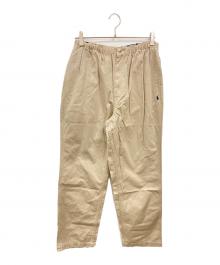 POLO RALPH LAUREN（ポロ・ラルフローレン）の古着「イージーチノパンツ」｜ベージュ