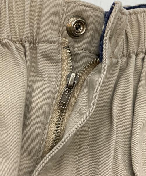 POLO RALPH LAUREN（ポロ・ラルフローレン）POLO RALPH LAUREN (ポロ・ラルフローレン) イージーチノパンツ ベージュ サイズ:Sの古着・服飾アイテム
