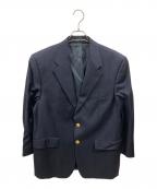 LAUREN RALPH LAURENローレンラルフローレン）の古着「ブレザー」｜ネイビー