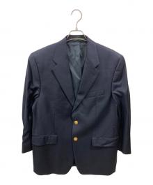 LAUREN RALPH LAUREN（ローレンラルフローレン）の古着「ブレザー」｜ネイビー