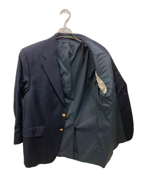 LAUREN RALPH LAUREN（ローレンラルフローレン）LAUREN RALPH LAUREN (ローレンラルフローレン) ブレザー ネイビー サイズ:不明の古着・服飾アイテム