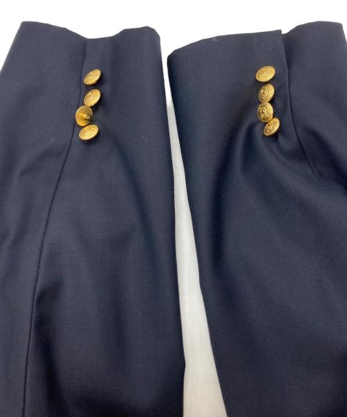 LAUREN RALPH LAUREN（ローレンラルフローレン）LAUREN RALPH LAUREN (ローレンラルフローレン) ブレザー ネイビー サイズ:不明の古着・服飾アイテム