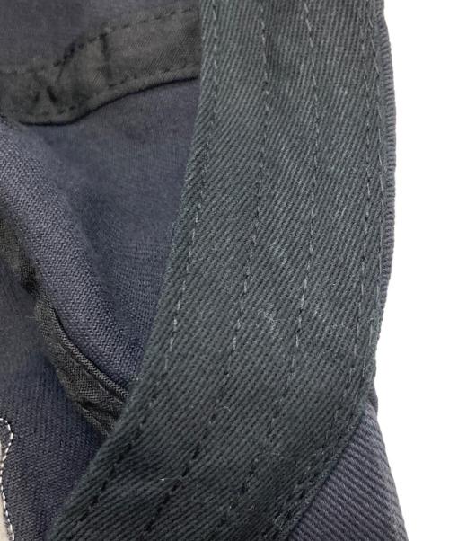 RRL（ダブルアールエル）RRL (ダブルアールエル) ロゴキャップ ブラックの古着・服飾アイテム