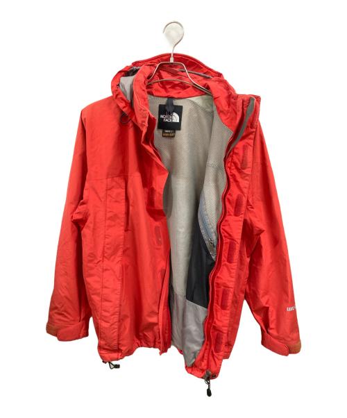 THE NORTH FACE（ザ ノース フェイス）THE NORTH FACE (ザ ノース フェイス) スクープジャケット レッド サイズ:Ｌの古着・服飾アイテム