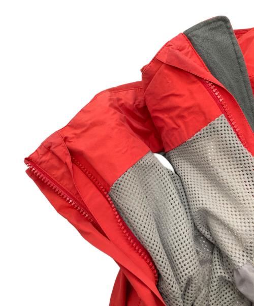THE NORTH FACE（ザ ノース フェイス）THE NORTH FACE (ザ ノース フェイス) スクープジャケット レッド サイズ:Ｌの古着・服飾アイテム