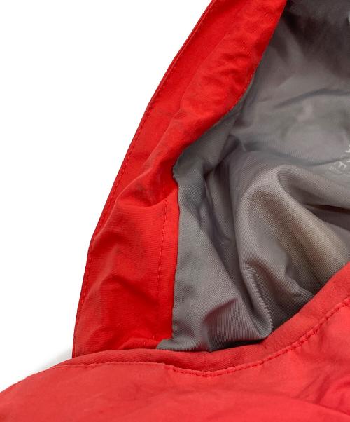 THE NORTH FACE（ザ ノース フェイス）THE NORTH FACE (ザ ノース フェイス) スクープジャケット レッド サイズ:Ｌの古着・服飾アイテム