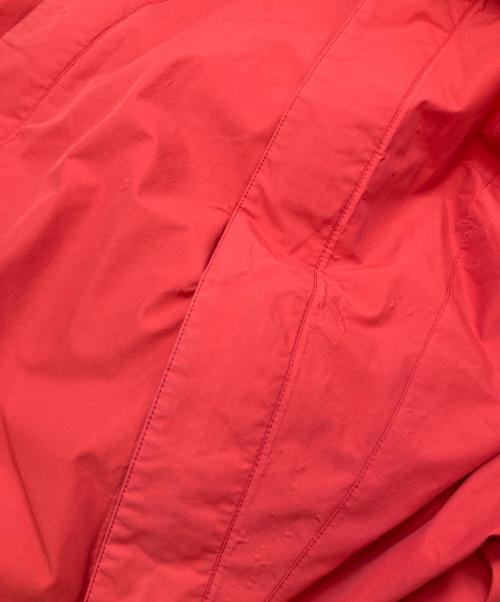 THE NORTH FACE（ザ ノース フェイス）THE NORTH FACE (ザ ノース フェイス) スクープジャケット レッド サイズ:Ｌの古着・服飾アイテム