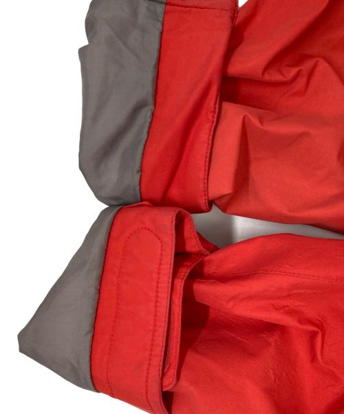 THE NORTH FACE（ザ ノース フェイス）THE NORTH FACE (ザ ノース フェイス) スクープジャケット レッド サイズ:Ｌの古着・服飾アイテム