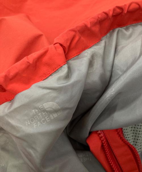 THE NORTH FACE（ザ ノース フェイス）THE NORTH FACE (ザ ノース フェイス) スクープジャケット レッド サイズ:Ｌの古着・服飾アイテム