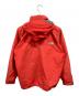 THE NORTH FACE (ザ ノース フェイス) スクープジャケット レッド サイズ:Ｌ：7000円