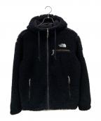 THE NORTH FACEザ ノース フェイス）の古着「SAVE THE EARTH FLEECE HOODIE」｜ブラック