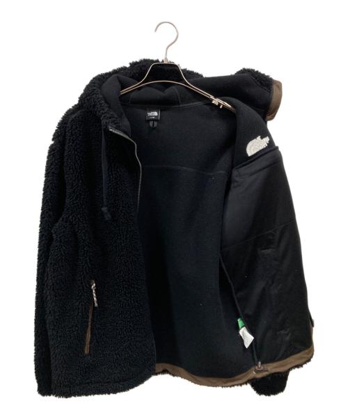 THE NORTH FACE（ザ ノース フェイス）THE NORTH FACE (ザ ノース フェイス) SAVE THE EARTH FLEECE HOODIE ブラック サイズ:Ⅼの古着・服飾アイテム