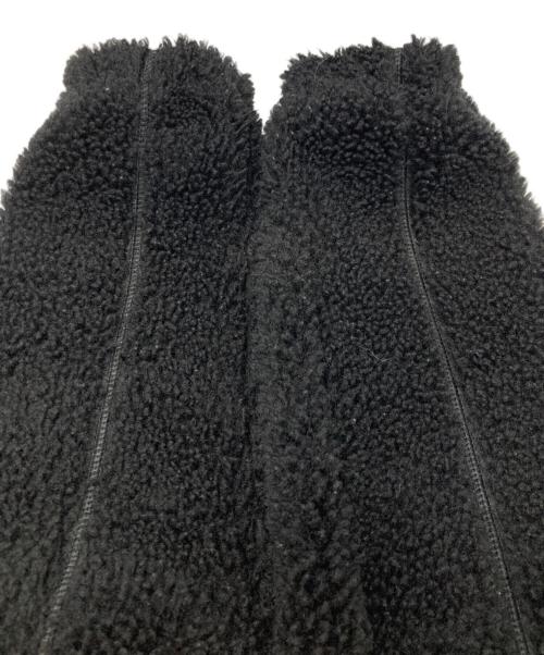 THE NORTH FACE（ザ ノース フェイス）THE NORTH FACE (ザ ノース フェイス) SAVE THE EARTH FLEECE HOODIE ブラック サイズ:Ⅼの古着・服飾アイテム