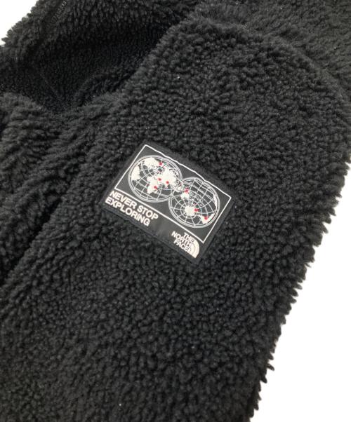 THE NORTH FACE（ザ ノース フェイス）THE NORTH FACE (ザ ノース フェイス) SAVE THE EARTH FLEECE HOODIE ブラック サイズ:Ⅼの古着・服飾アイテム