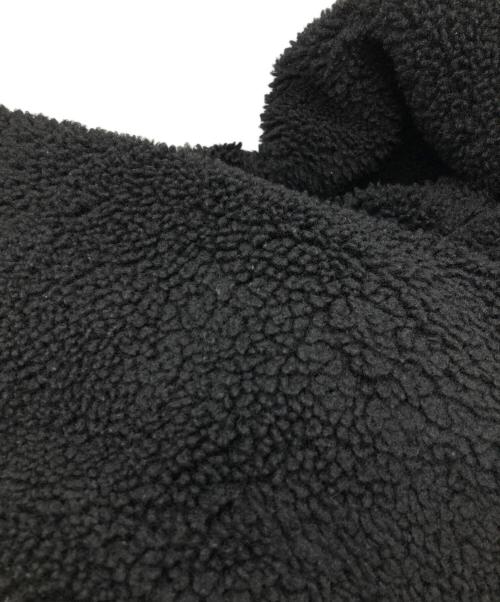 THE NORTH FACE（ザ ノース フェイス）THE NORTH FACE (ザ ノース フェイス) SAVE THE EARTH FLEECE HOODIE ブラック サイズ:Ⅼの古着・服飾アイテム