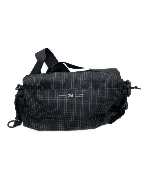 SUPREME（シュプリーム）Supreme (シュプリーム) 24SS Mini Duffle Bag ブラックの古着・服飾アイテム
