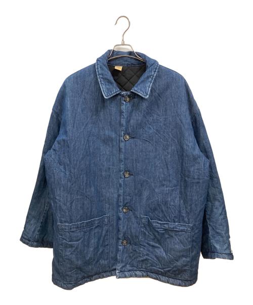 LEVI'S（リーバイス）LEVI'S (リーバイス) リバーシブルデニムジャケット インディゴ サイズ:Ｍの古着・服飾アイテム