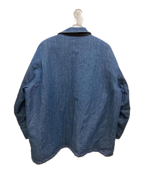 LEVI'S（リーバイス）LEVI'S (リーバイス) リバーシブルデニムジャケット インディゴ サイズ:Ｍの古着・服飾アイテム