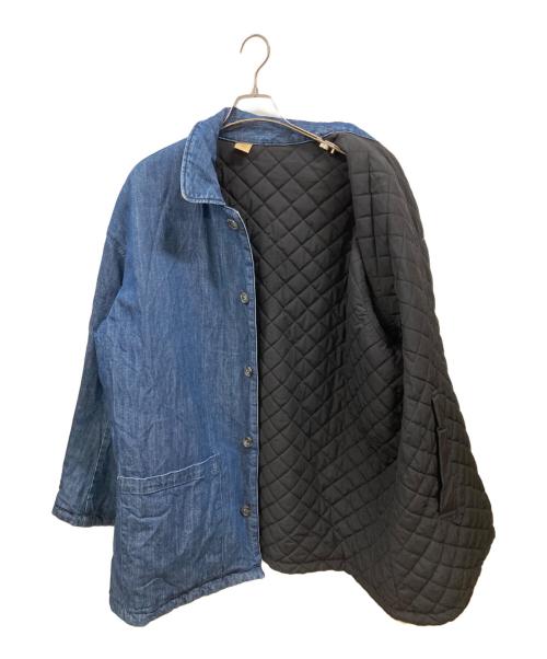 LEVI'S（リーバイス）LEVI'S (リーバイス) リバーシブルデニムジャケット インディゴ サイズ:Ｍの古着・服飾アイテム