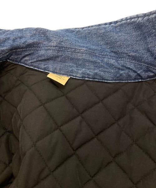 LEVI'S（リーバイス）LEVI'S (リーバイス) リバーシブルデニムジャケット インディゴ サイズ:Ｍの古着・服飾アイテム