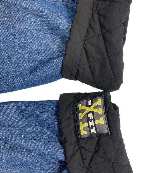 LEVI'S（リーバイス）LEVI'S (リーバイス) リバーシブルデニムジャケット インディゴ サイズ:Ｍの古着・服飾アイテム