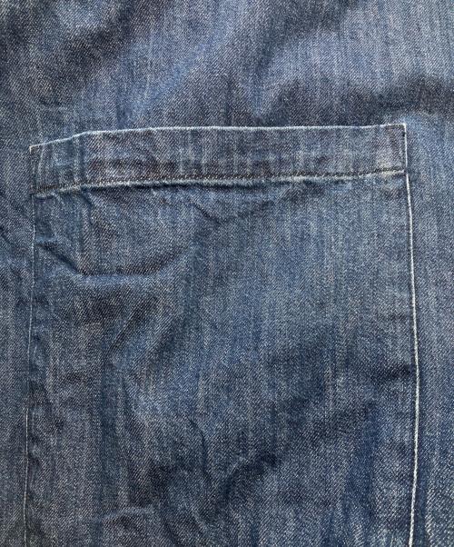 LEVI'S（リーバイス）LEVI'S (リーバイス) リバーシブルデニムジャケット インディゴ サイズ:Ｍの古着・服飾アイテム