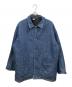 LEVI'S（リーバイス）の古着「リバーシブルデニムジャケット」｜インディゴ
