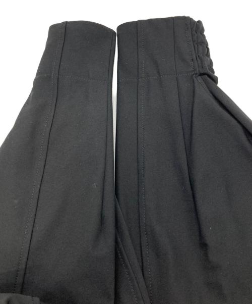 HYKE（ハイク）HYKE (ハイク) ブラウスワンピース ブラック サイズ:1の古着・服飾アイテム