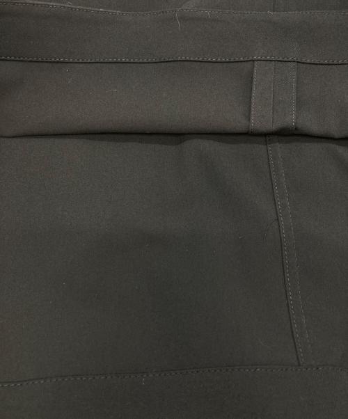HYKE（ハイク）HYKE (ハイク) ブラウスワンピース ブラック サイズ:1の古着・服飾アイテム
