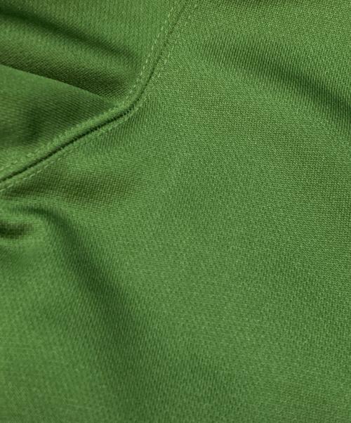 Needles（ニードルズ）Needles (ニードルズ) Narrow Track Pant-Poly Smooth グリーン サイズ:Mの古着・服飾アイテム