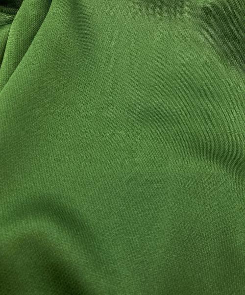 Needles（ニードルズ）Needles (ニードルズ) Narrow Track Pant-Poly Smooth グリーン サイズ:Mの古着・服飾アイテム