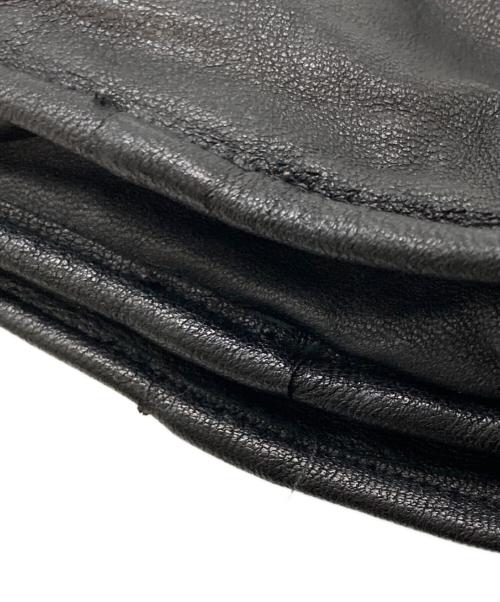 JULIUS（ユリウス）JULIUS (ユリウス) バッグ ブラックの古着・服飾アイテム