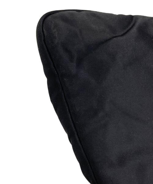 PORTER（ポーター）PORTER (ポーター) ANREALAGE (アンリアレイジ) クラッチバッグ ブラックの古着・服飾アイテム