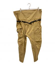 TORAYAEQUIPMENT（トラヤイクイップメント）の古着「パンツ」｜ベージュ